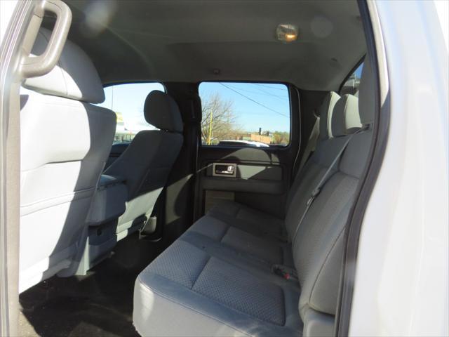 used 2011 Ford F-150 car, priced at $8,197