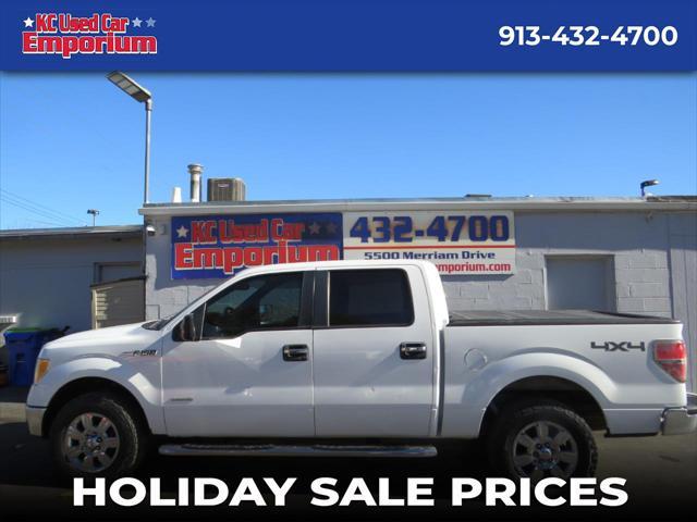 used 2011 Ford F-150 car, priced at $8,197