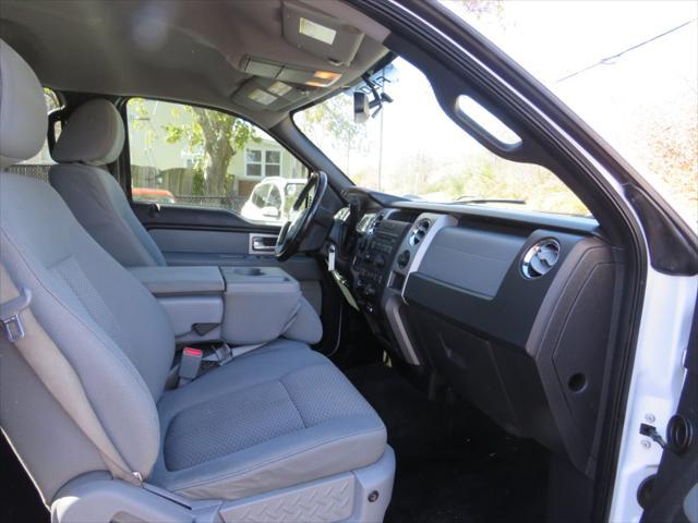 used 2011 Ford F-150 car, priced at $8,197