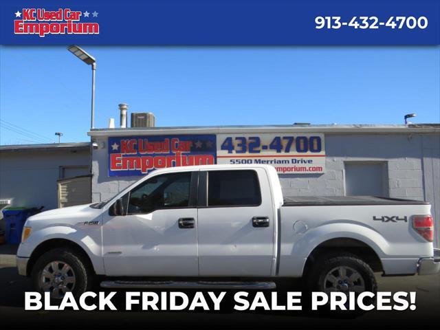 used 2011 Ford F-150 car, priced at $8,197