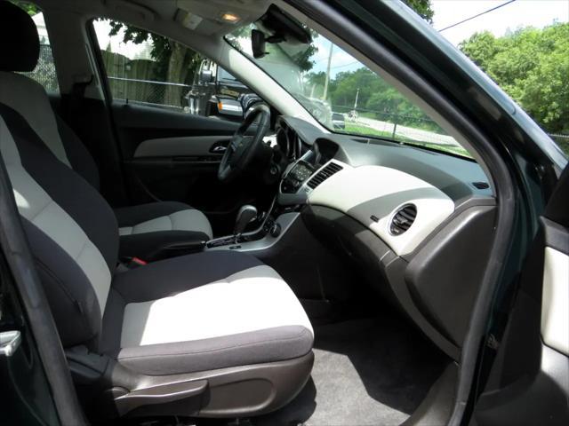 used 2014 Chevrolet Cruze car, priced at $7,197