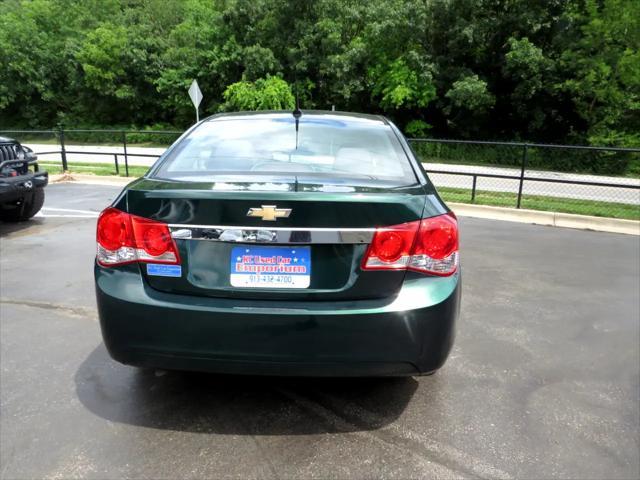 used 2014 Chevrolet Cruze car, priced at $7,197