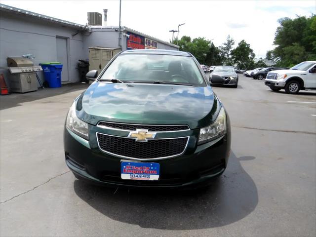 used 2014 Chevrolet Cruze car, priced at $7,197
