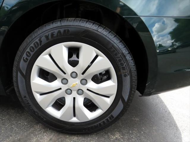 used 2014 Chevrolet Cruze car, priced at $7,197