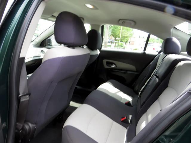 used 2014 Chevrolet Cruze car, priced at $7,197