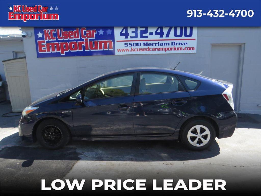 used 2013 Toyota Prius car, priced at $8,997