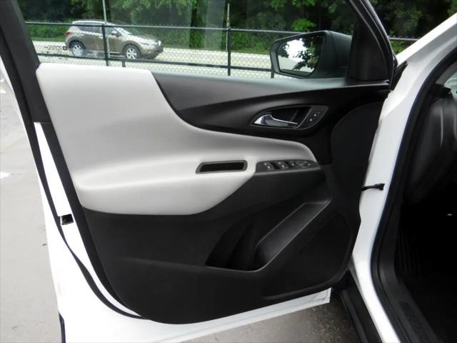 used 2021 Chevrolet Equinox car, priced at $11,997