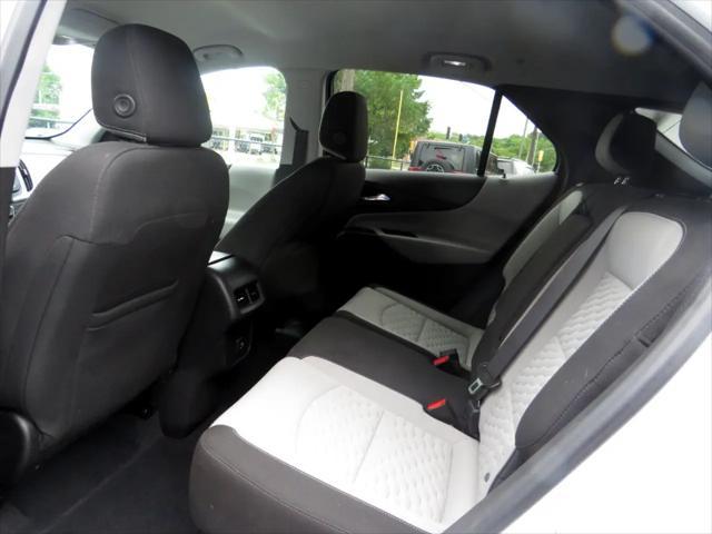 used 2021 Chevrolet Equinox car, priced at $11,997