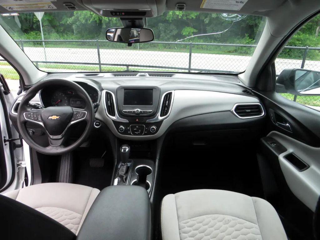 used 2021 Chevrolet Equinox car, priced at $9,997