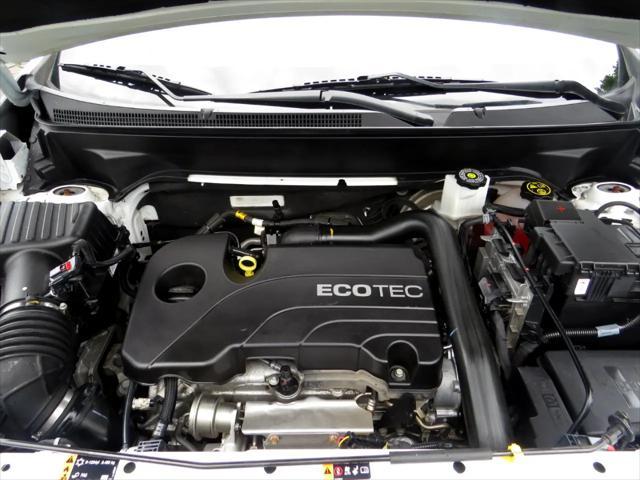 used 2021 Chevrolet Equinox car, priced at $11,997