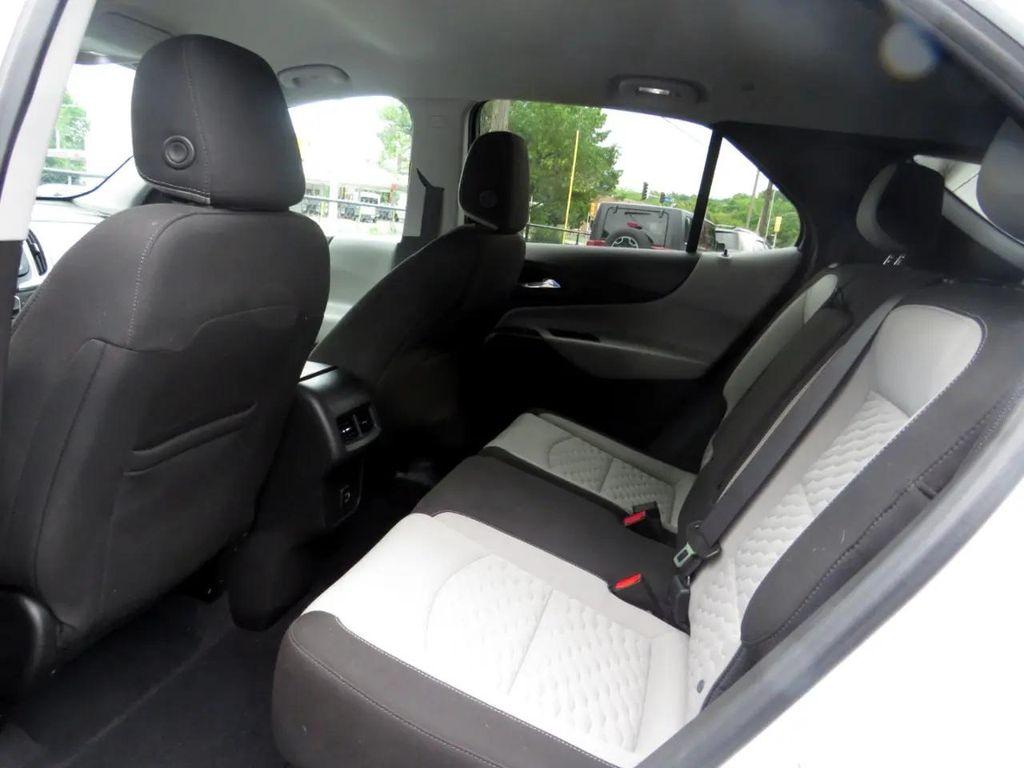 used 2021 Chevrolet Equinox car, priced at $9,997