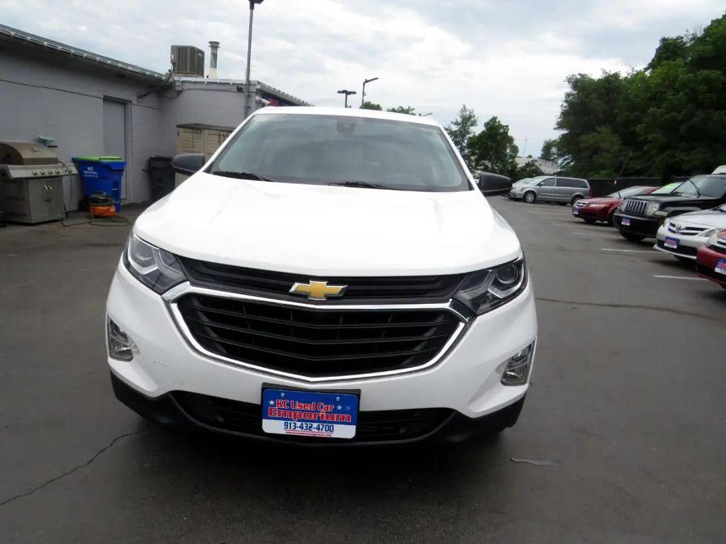 used 2021 Chevrolet Equinox car, priced at $9,997