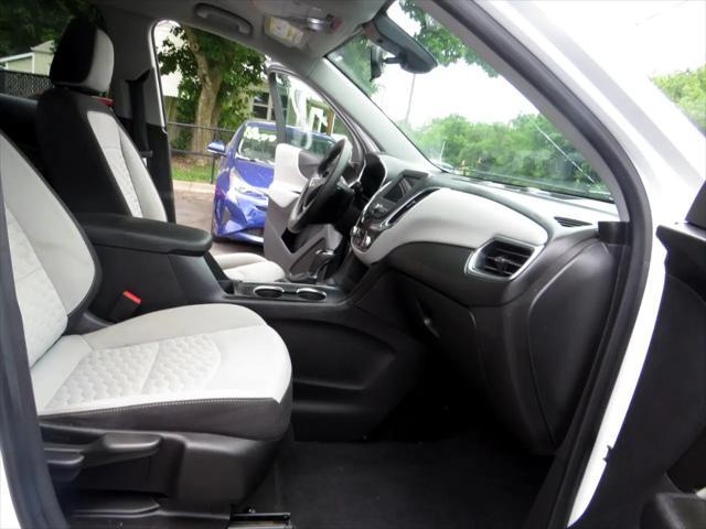 used 2021 Chevrolet Equinox car, priced at $11,997