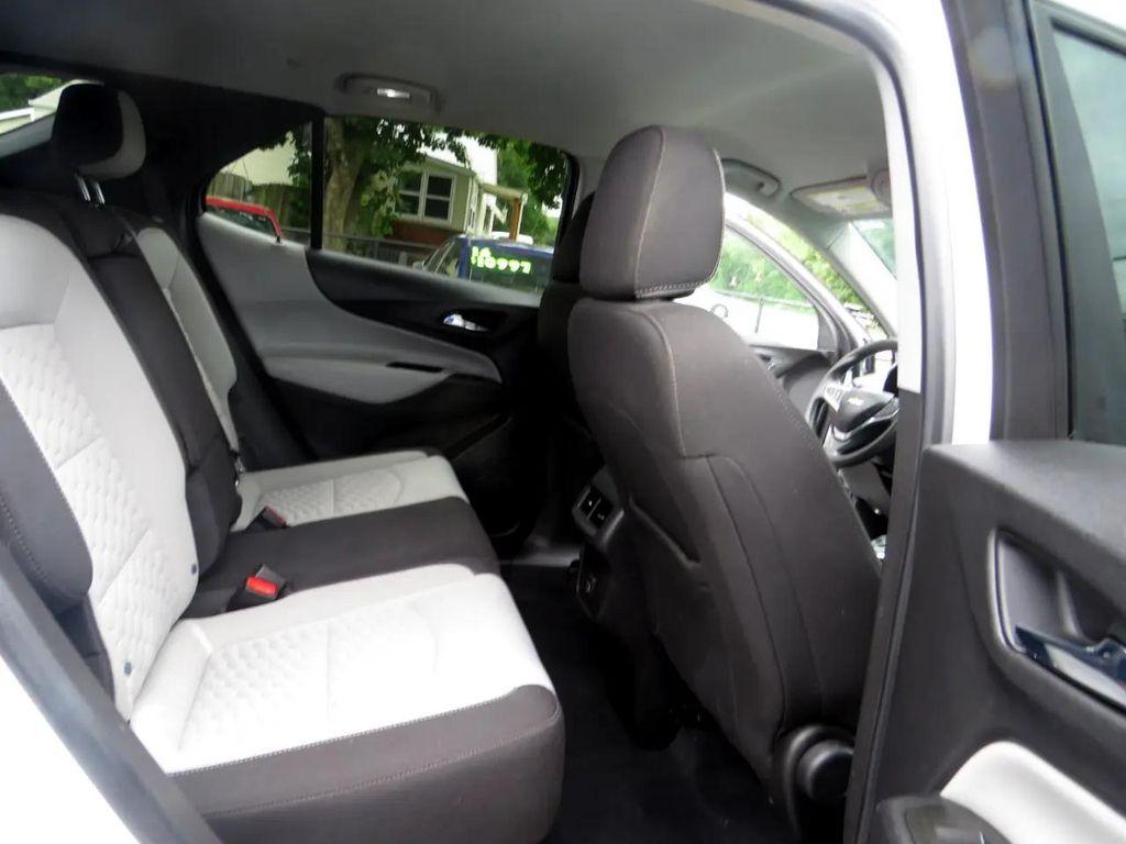 used 2021 Chevrolet Equinox car, priced at $9,997