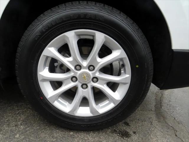 used 2021 Chevrolet Equinox car, priced at $11,997