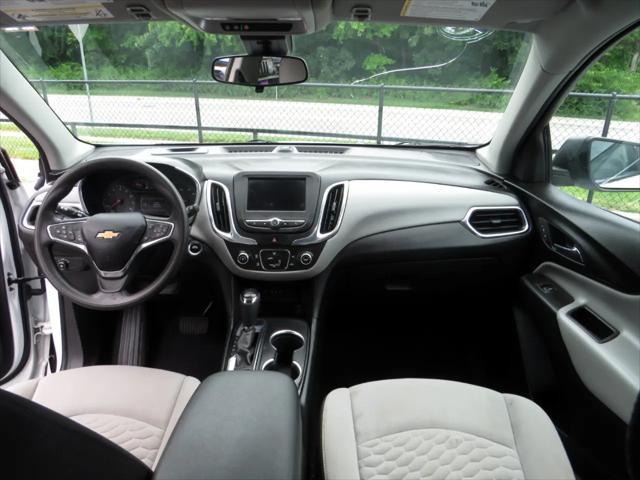 used 2021 Chevrolet Equinox car, priced at $11,997