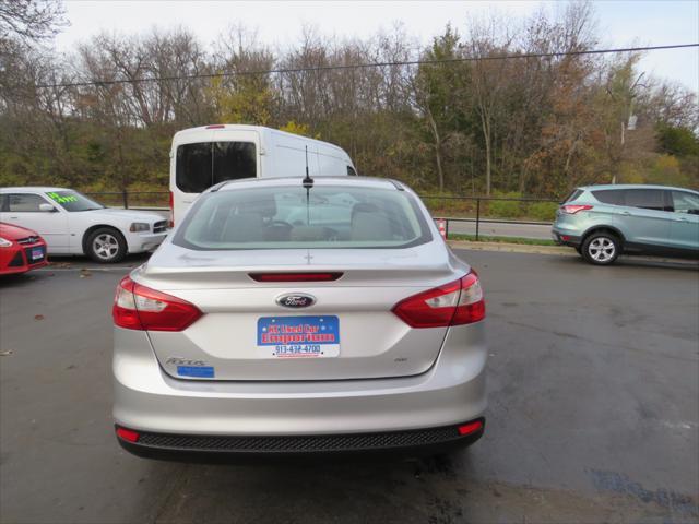 used 2012 Ford Focus car, priced at $5,197