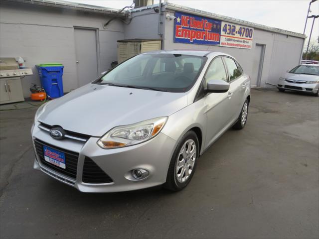 used 2012 Ford Focus car, priced at $5,197