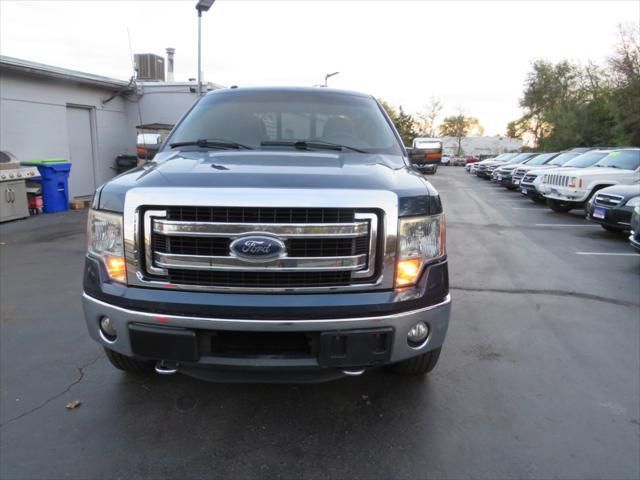 used 2014 Ford F-150 car, priced at $11,997