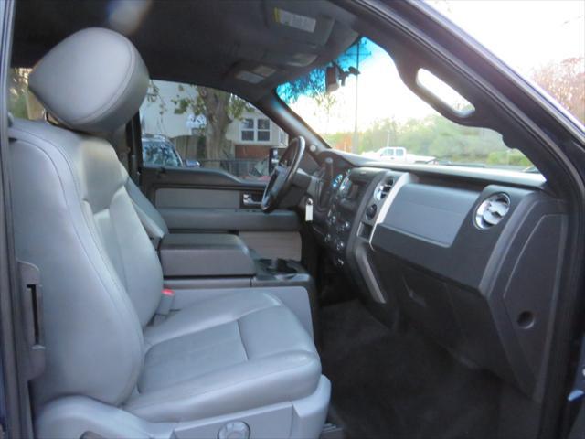 used 2014 Ford F-150 car, priced at $11,997