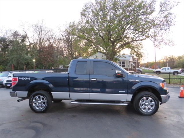 used 2014 Ford F-150 car, priced at $11,997