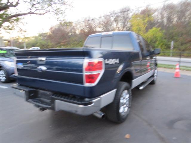 used 2014 Ford F-150 car, priced at $11,997