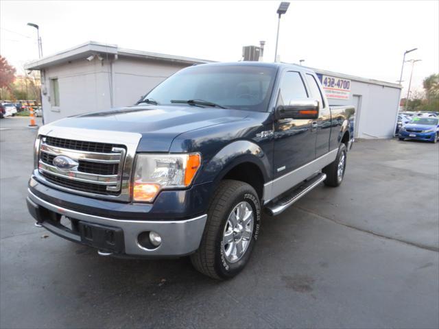 used 2014 Ford F-150 car, priced at $11,997