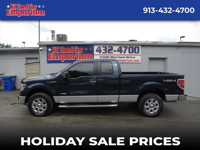 used 2014 Ford F-150 car, priced at $11,997