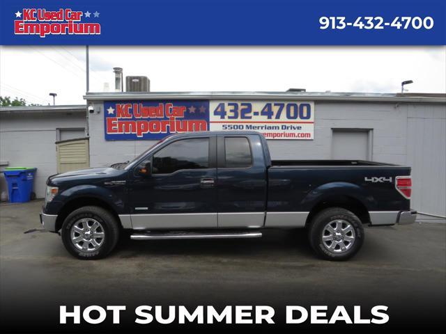 used 2014 Ford F-150 car, priced at $11,997