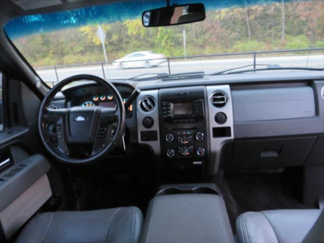 used 2014 Ford F-150 car, priced at $11,997