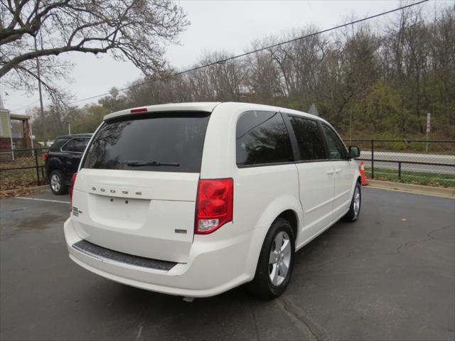 used 2013 Dodge Grand Caravan car, priced at $6,497