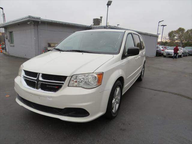 used 2013 Dodge Grand Caravan car, priced at $6,497