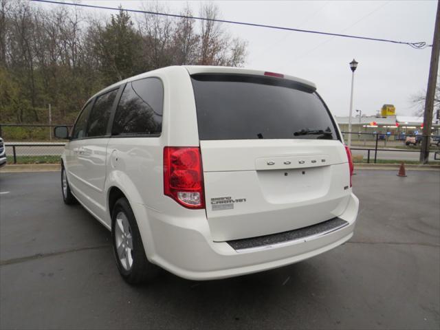 used 2013 Dodge Grand Caravan car, priced at $6,497