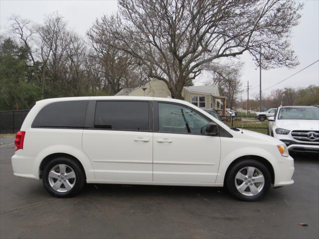 used 2013 Dodge Grand Caravan car, priced at $6,497