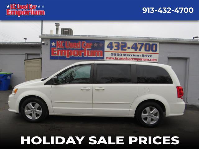 used 2013 Dodge Grand Caravan car, priced at $6,497