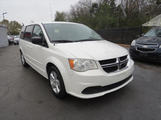 used 2013 Dodge Grand Caravan car, priced at $6,497