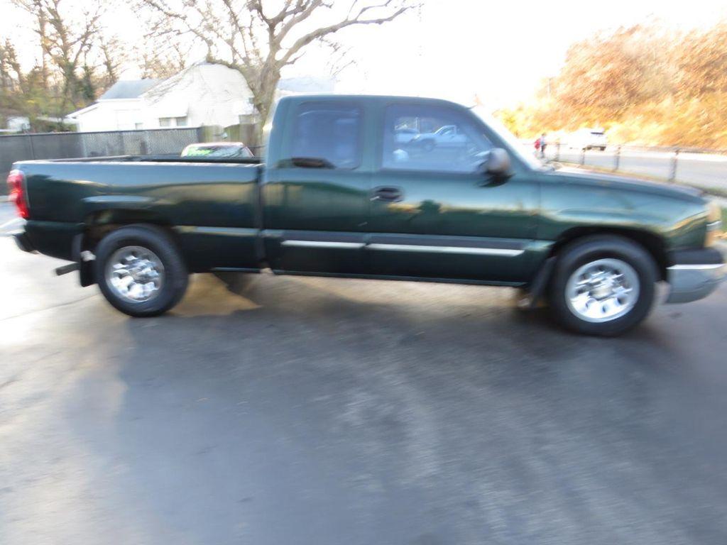 used 2005 Chevrolet Silverado 1500 car, priced at $5,497