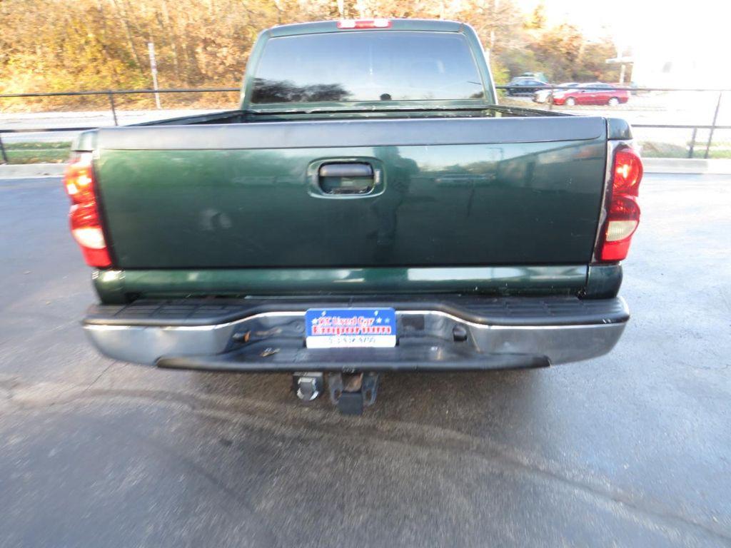 used 2005 Chevrolet Silverado 1500 car, priced at $5,497
