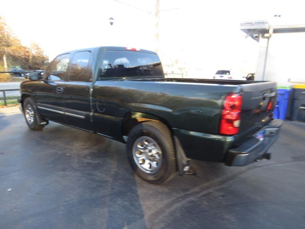 used 2005 Chevrolet Silverado 1500 car, priced at $5,497