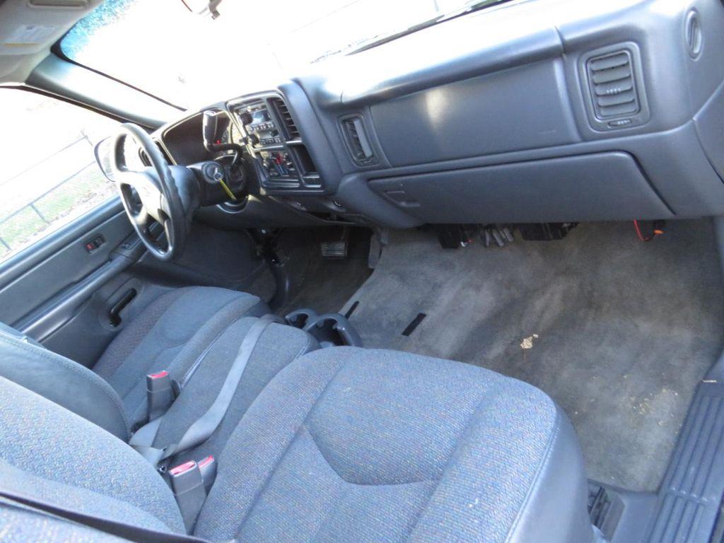 used 2005 Chevrolet Silverado 1500 car, priced at $5,497