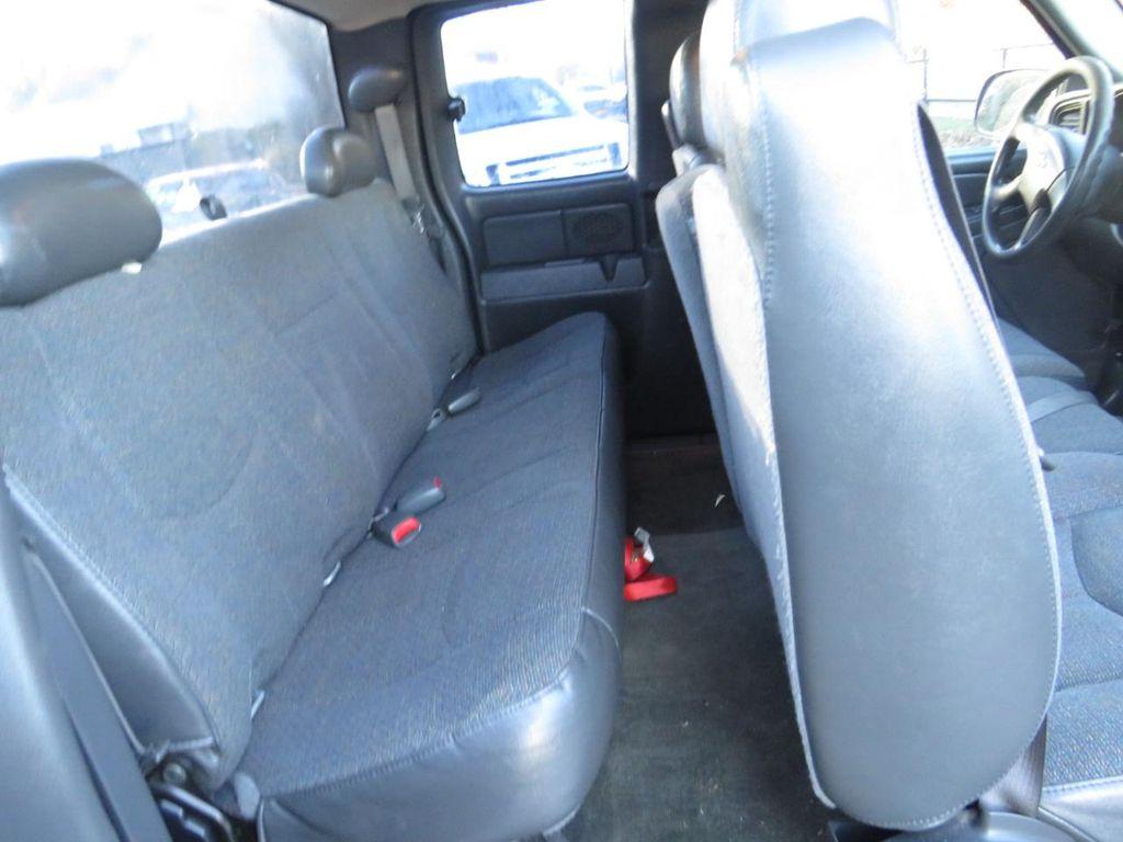 used 2005 Chevrolet Silverado 1500 car, priced at $5,497