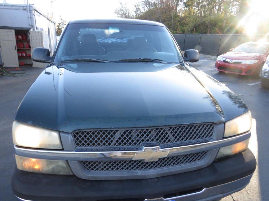 used 2005 Chevrolet Silverado 1500 car, priced at $5,497
