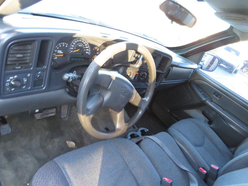 used 2005 Chevrolet Silverado 1500 car, priced at $5,497