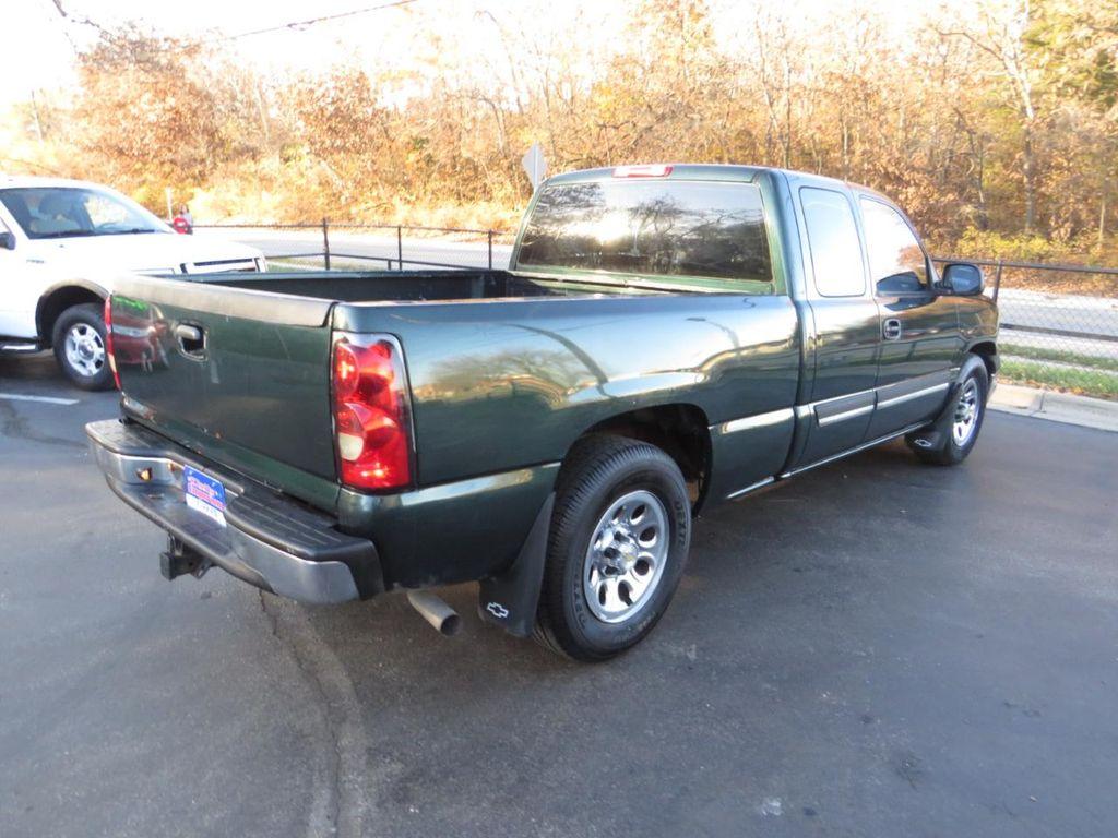 used 2005 Chevrolet Silverado 1500 car, priced at $5,497