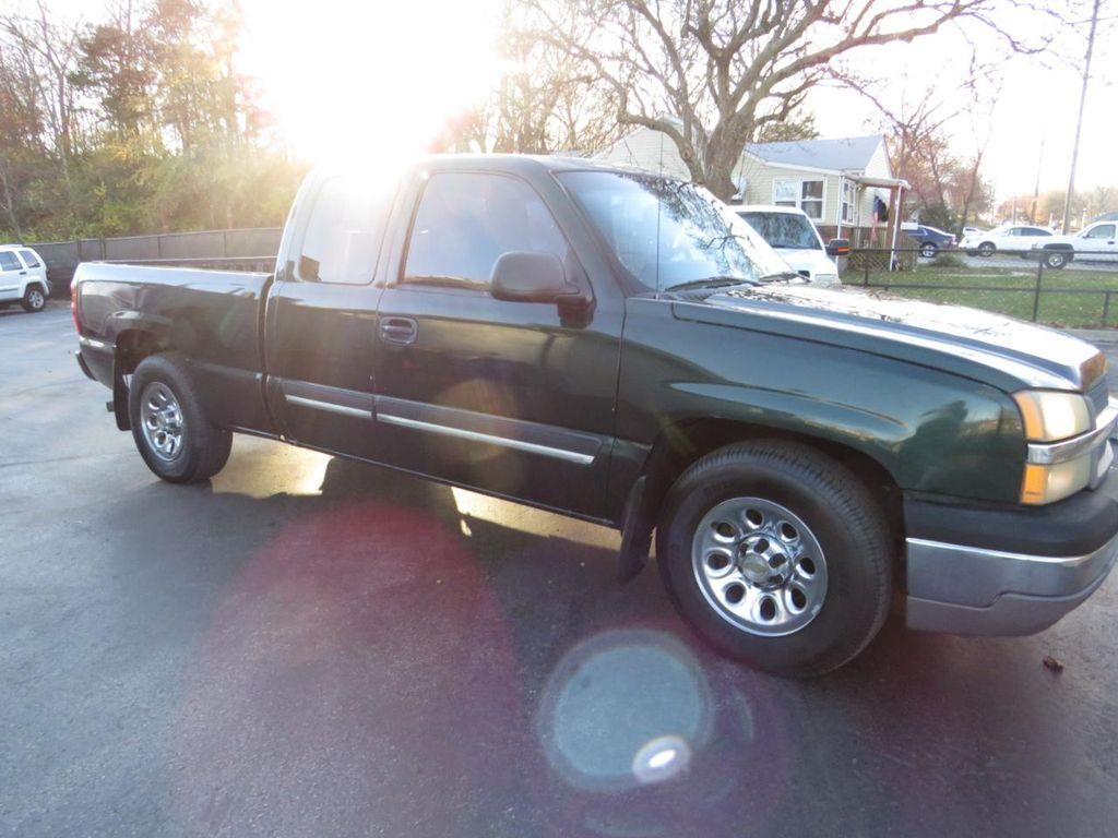 used 2005 Chevrolet Silverado 1500 car, priced at $5,497