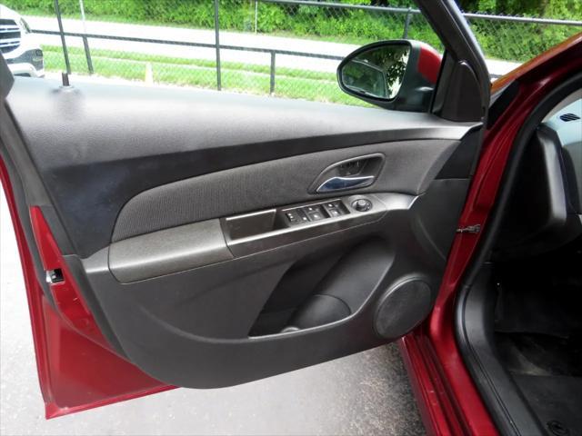 used 2015 Chevrolet Cruze car, priced at $8,997