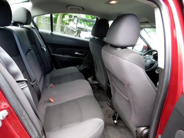 used 2015 Chevrolet Cruze car, priced at $8,997