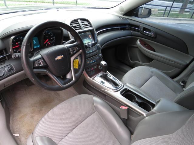 used 2013 Chevrolet Malibu car, priced at $7,497