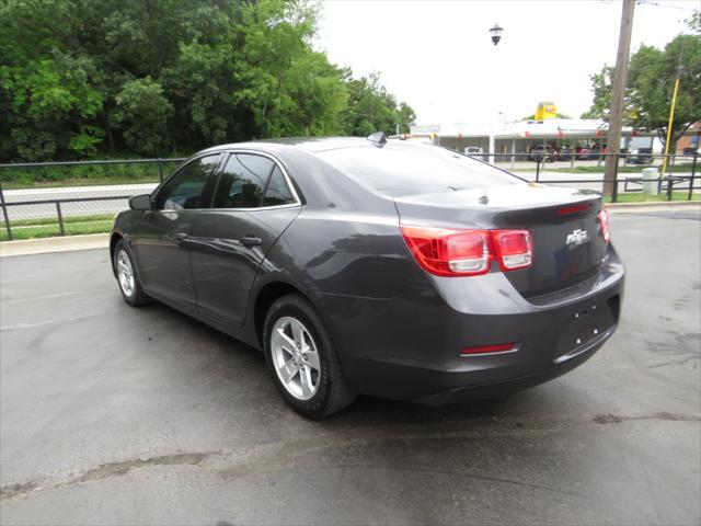 used 2013 Chevrolet Malibu car, priced at $7,497