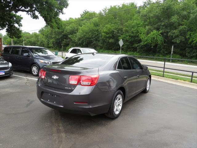 used 2013 Chevrolet Malibu car, priced at $7,497